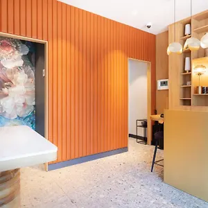 Hotel Prince Albert Gare De Lyon 3*
