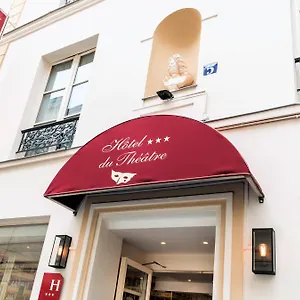 Hotel Du Théâtre By Patrick Hayat 3*