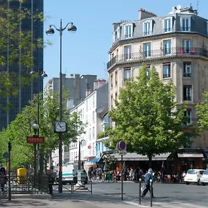 Odessa Montparnasse Hotel 2*