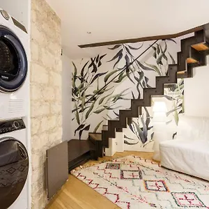 Atelier Loft South Pigalle Montmartre Appartement Paris