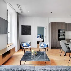 Apartment Spacious & Modern In Central - 2br6p - A20 Paris