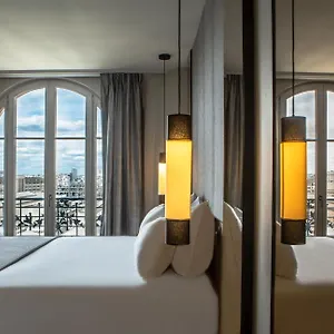 Ibis Styles Gare Du Nord Tgv