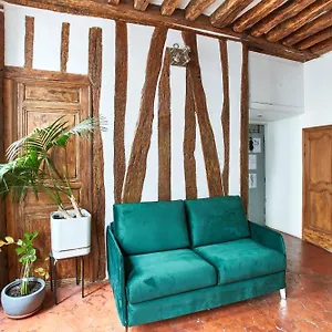 Apartment Heart Of & Montorgueil - 1br - Cityapartmentstay Paris