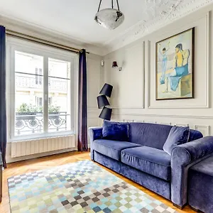 Apartment Quartier Culturel *