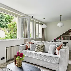 Rare Pearl-apt D'architecte-auteuil *