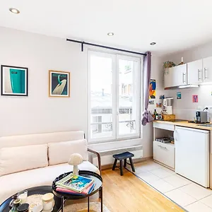 Guestready - Comfortable Cocoon Near Le Marais Paris