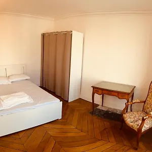 Grace In Apartment Paris