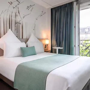 Mercure Montparnasse Raspail Hotel