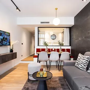 Apartment Chic - 2br-6p - Pantheon Paris