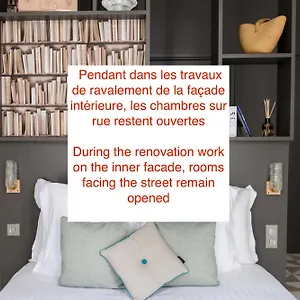 1er Etage Opéra Parigi