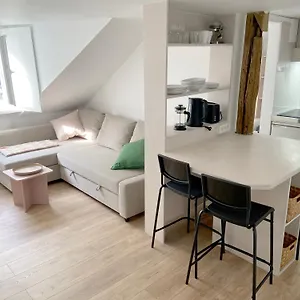 Apartment Le Cocon Perche Entre L'opera Et Les Tuileries Paris