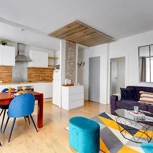 In The Heart Of Next To Rue Cler - Calm 1br Appartement *