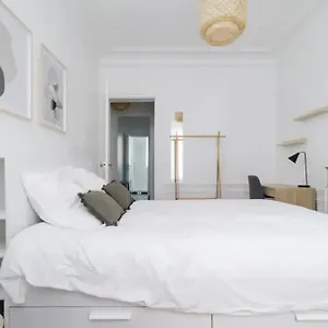 Flexliving - Charming Flat - Caulaincourt Apartment *
