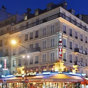Hotel New Gare Du Nord Parigi