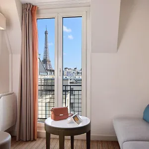 Hotel Timhotel Tour Eiffel 3*
