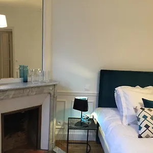 Couette-café Relais12bis By Eiffel Tower 3*