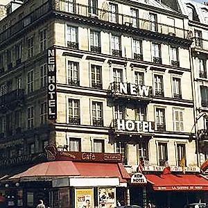 New Gare Du Nord Hotel 2*