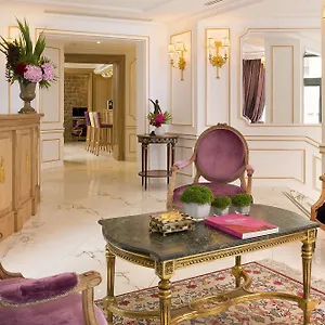 Hotel Académie Saint Germain Paris