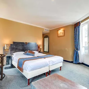 Hotell Pavillon Opera Bourse 3*