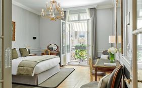 Hotel Lancaster Paris Champs-Elysees photos Exterior
