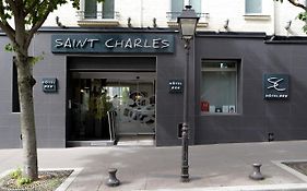 Hotel Saint-Charles photos Exterior