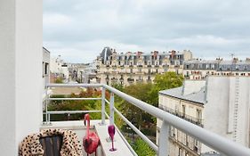 Moxy Paris Bastille photos Exterior
