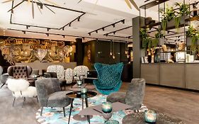 Motel One Paris-Porte Doree photos Exterior