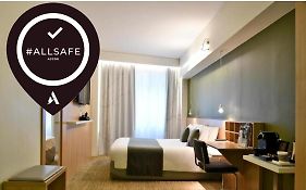 Mercure Paris Gare Du Nord photos Exterior