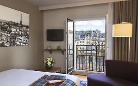 Citadines Les Halles Paris photos Exterior