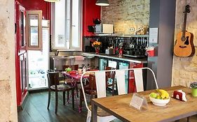 Smart Place Paris Gare Du Nord By Hiphophostels photos Exterior