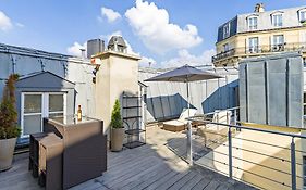 Hotel Korner Montparnasse photos Exterior