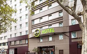 B&B Hotel Paris Porte De La Villette photos Exterior
