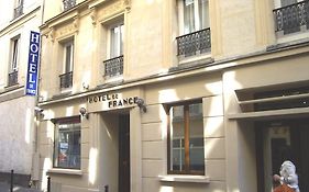 Hotel De France - Gare De L'Est photos Exterior