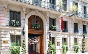 Buddha Bar Hotel Paris photos Exterior