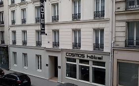 Hotel Cosmos photos Exterior