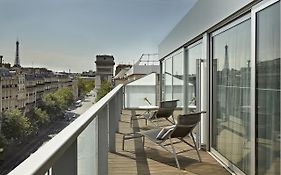 Renaissance Paris Arc De Triomphe Hotel photos Exterior