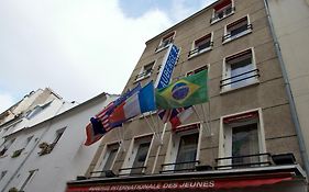 Auberge Internationale Des Jeunes photos Exterior