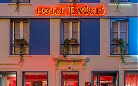 Hotel Exquis By Elegancia photos Exterior